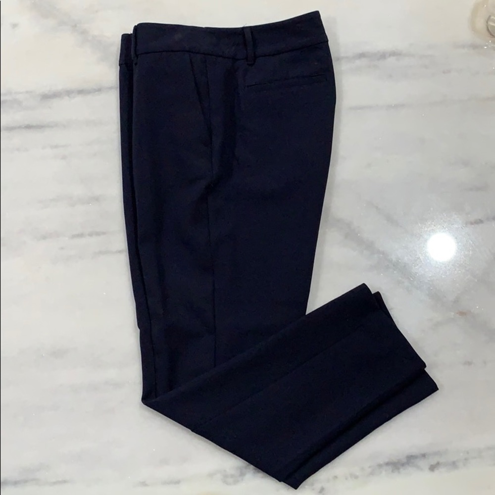J. Crew Navy Dress Pants